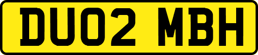 DU02MBH