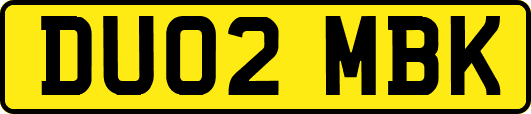 DU02MBK