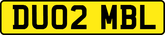 DU02MBL