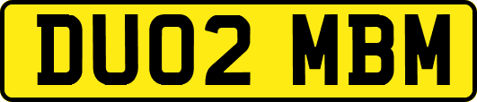 DU02MBM