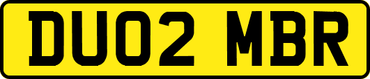 DU02MBR