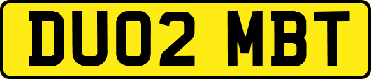 DU02MBT