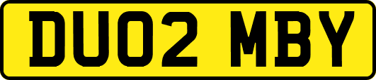 DU02MBY