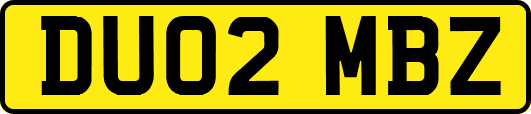 DU02MBZ