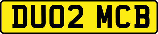 DU02MCB