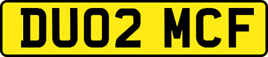 DU02MCF