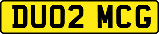 DU02MCG