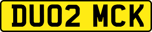DU02MCK