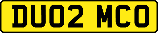 DU02MCO