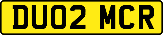 DU02MCR