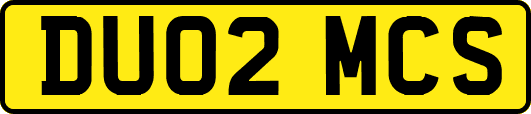 DU02MCS