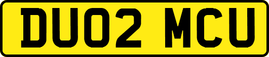 DU02MCU