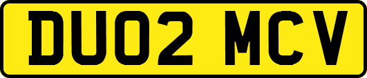 DU02MCV