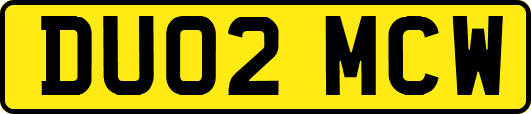 DU02MCW