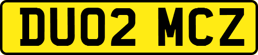 DU02MCZ