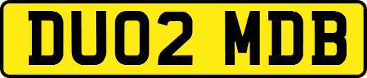 DU02MDB