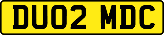 DU02MDC