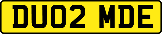 DU02MDE