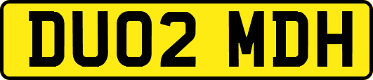 DU02MDH