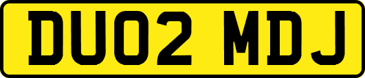 DU02MDJ