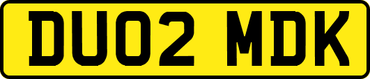 DU02MDK