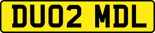 DU02MDL