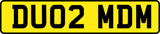DU02MDM
