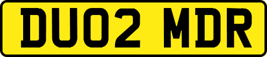 DU02MDR