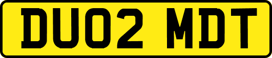 DU02MDT