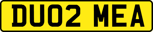 DU02MEA