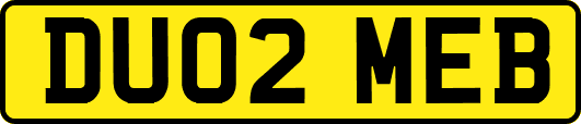 DU02MEB