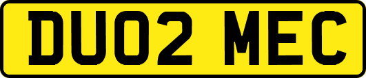 DU02MEC
