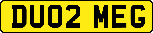 DU02MEG