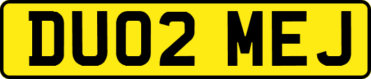 DU02MEJ