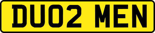 DU02MEN