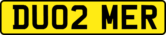 DU02MER