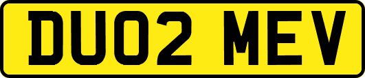 DU02MEV