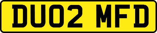 DU02MFD
