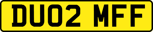 DU02MFF