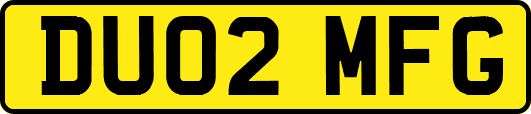 DU02MFG