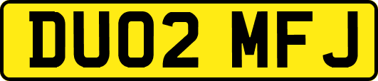 DU02MFJ