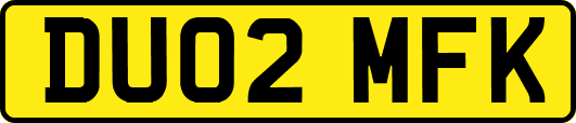 DU02MFK