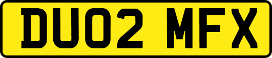 DU02MFX