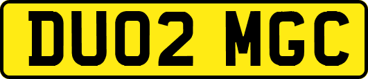 DU02MGC