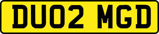 DU02MGD
