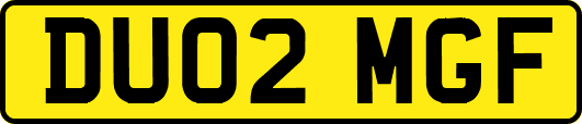 DU02MGF