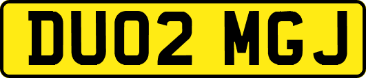 DU02MGJ