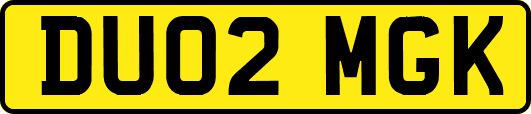 DU02MGK