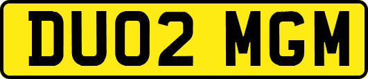DU02MGM