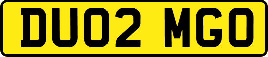 DU02MGO